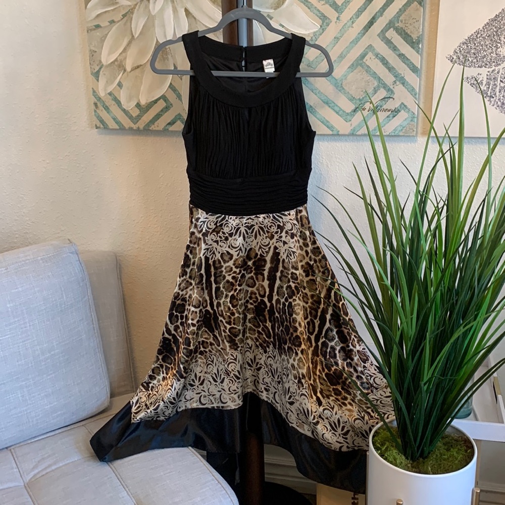 Sangria dress